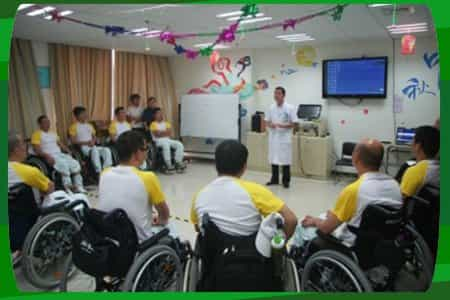 Affordable Rehabilitation in China